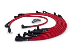 Taylor Cable - ThunderVolt Sleeved 40 ohm Ferrite Core Performance Ignition Wire Set - Taylor Cable 86267 UPC: 088197862670 - Image 1