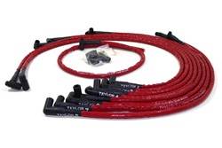Taylor Cable - ThunderVolt Sleeved 40 ohm Ferrite Core Performance Ignition Wire Set - Taylor Cable 86274 UPC: 088197862748 - Image 1