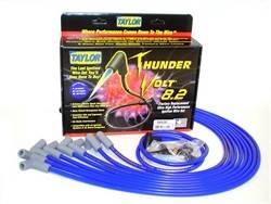 Taylor Cable - ThunderVolt 50 ohm Ferrite Core Performance Ignition Wire Set - Taylor Cable 86630 UPC: 088197866302 - Image 1