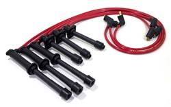 Taylor Cable - ThunderVolt 40 ohm Ferrite Core Performance Ignition Wire Set - Taylor Cable 87225 UPC: 088197872259 - Image 1