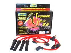 Taylor Cable - ThunderVolt 40 ohm Ferrite Core Performance Ignition Wire Set - Taylor Cable 87250 UPC: 088197872501 - Image 1