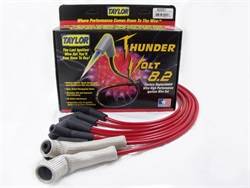 Taylor Cable - ThunderVolt 40 ohm Ferrite Core Performance Ignition Wire Set - Taylor Cable 82221 UPC: 088197822216 - Image 1