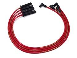 Taylor Cable - ThunderVolt 40 ohm Ferrite Core Performance Ignition Wire Set - Taylor Cable 82224 UPC: 088197822247 - Image 1