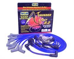 Taylor Cable - ThunderVolt 40 ohm Ferrite Core Performance Ignition Wire Set - Taylor Cable 82602 UPC: 088197826023 - Image 1