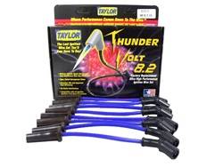 Taylor Cable - ThunderVolt 40 ohm Ferrite Core Performance Ignition Wire Set - Taylor Cable 82605 UPC: 088197826054 - Image 1