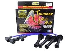 Taylor Cable - ThunderVolt 40 ohm Ferrite Core Performance Ignition Wire Set - Taylor Cable 82609 UPC: 088197826092 - Image 1