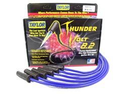 Taylor Cable - ThunderVolt 40 ohm Ferrite Core Performance Ignition Wire Set - Taylor Cable 82610 UPC: 088197826108 - Image 1