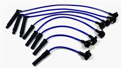 Taylor Cable - ThunderVolt 40 ohm Ferrite Core Performance Ignition Wire Set - Taylor Cable 82618 UPC: 088197826184 - Image 1