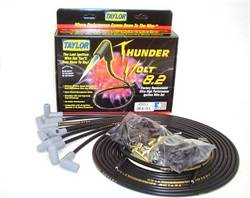 Taylor Cable - ThunderVolt 40 ohm Ferrite Core Performance Ignition Wire Set - Taylor Cable 83051 UPC: 088197830518 - Image 1