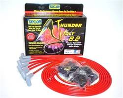 Taylor Cable - ThunderVolt 40 ohm Ferrite Core Performance Ignition Wire Set - Taylor Cable 83247 UPC: 088197832475 - Image 1