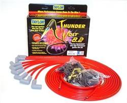 Taylor Cable - ThunderVolt 40 ohm Ferrite Core Performance Ignition Wire Set - Taylor Cable 83251 UPC: 088197832512 - Image 1