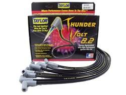 Taylor Cable - ThunderVolt 40 ohm Ferrite Core Performance Ignition Wire Set - Taylor Cable 84022 UPC: 088197840227 - Image 1