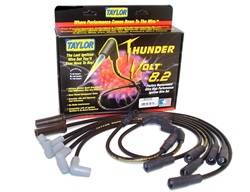 Taylor Cable - ThunderVolt 40 ohm Ferrite Core Performance Ignition Wire Set - Taylor Cable 84035 UPC: 088197840357 - Image 1