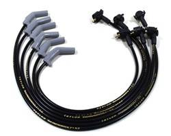 Taylor Cable - ThunderVolt 40 ohm Ferrite Core Performance Ignition Wire Set - Taylor Cable 84069 UPC: 088197840692 - Image 1