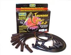 Taylor Cable - ThunderVolt 40 ohm Ferrite Core Performance Ignition Wire Set - Taylor Cable 84076 UPC: 088197840760 - Image 1