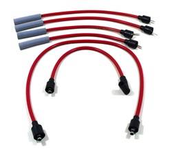 Taylor Cable - ThunderVolt 40 ohm Ferrite Core Performance Ignition Wire Set - Taylor Cable 84270 UPC: 088197842702 - Image 1