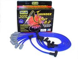 Taylor Cable - ThunderVolt 40 ohm Ferrite Core Performance Ignition Wire Set - Taylor Cable 84602 UPC: 088197846021 - Image 1