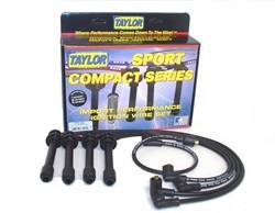 Taylor Cable - 8mm Spiro Pro Ignition Wire Set - Taylor Cable 77045 UPC: 088197770456 - Image 1