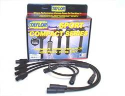 Taylor Cable - 8mm Spiro Pro Ignition Wire Set - Taylor Cable 77083 UPC: 088197770838 - Image 1