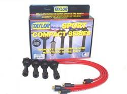 Taylor Cable - 8mm Spiro Pro Ignition Wire Set - Taylor Cable 77232 UPC: 088197772320 - Image 1