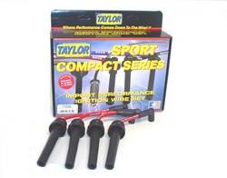 Taylor Cable - 8mm Spiro Pro Ignition Wire Set - Taylor Cable 77235 UPC: 088197772351 - Image 1