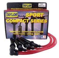 Taylor Cable - 8mm Spiro Pro Ignition Wire Set - Taylor Cable 77282 UPC: 088197772825 - Image 1