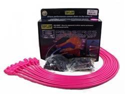 Taylor Cable - 8mm Spiro Pro Ignition Wire Set - Taylor Cable 78755 UPC: 088197787553 - Image 1
