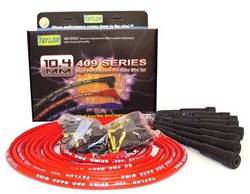 Taylor Cable - 409 Pro Race Ignition Wire Set - Taylor Cable 79291 UPC: 088197792915 - Image 1