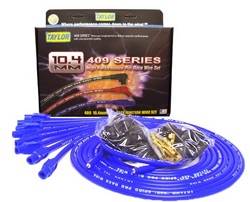 Taylor Cable - 409 Pro Race Ignition Wire Set - Taylor Cable 79655 UPC: 088197796555 - Image 1