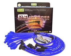 Taylor Cable - 409 Pro Race Ignition Wire Set - Taylor Cable 79666 UPC: 088197796661 - Image 1