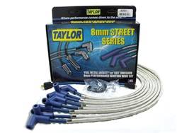 Taylor Cable - Street Ignition Wire Set - Taylor Cable 80601 UPC: 088197806018 - Image 1