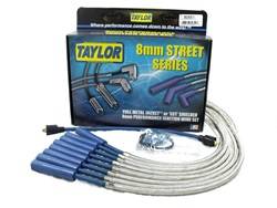 Taylor Cable - Street Ignition Wire Set - Taylor Cable 80651 UPC: 088197806513 - Image 1