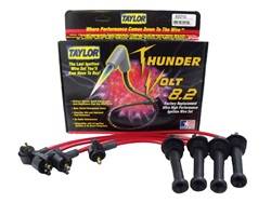 Taylor Cable - ThunderVolt 40 ohm Ferrite Core Performance Ignition Wire Set - Taylor Cable 82215 UPC: 088197822155 - Image 1