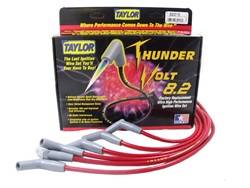 Taylor Cable - ThunderVolt 40 ohm Ferrite Core Performance Ignition Wire Set - Taylor Cable 82216 UPC: 088197822162 - Image 1