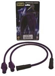 Taylor Cable - ThunderVolt Motorcycle Wire Set - Taylor Cable 12134 UPC: 088197121340 - Image 1