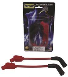 Taylor Cable - ThunderVolt Motorcycle Wire Set - Taylor Cable 12238 UPC: 088197122385 - Image 1