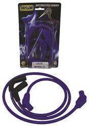 Taylor Cable - ThunderVolt Motorcycle Wire Set - Taylor Cable 12636 UPC: 088197126369 - Image 1