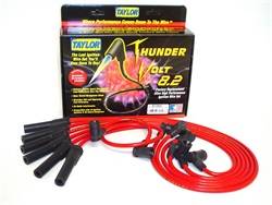 Taylor Cable - ThunderVolt 40 ohm Ferrite Core Performance Ignition Wire Set - Taylor Cable 87284 UPC: 088197872846 - Image 1