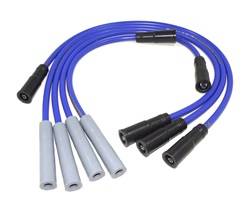 Taylor Cable - ThunderVolt 40 ohm Ferrite Core Performance Ignition Wire Set - Taylor Cable 87683 UPC: 088197876837 - Image 1