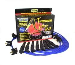 Taylor Cable - ThunderVolt 40 ohm Ferrite Core Performance Ignition Wire Set - Taylor Cable 84684 UPC: 088197846847 - Image 1