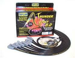 Taylor Cable - ThunderVolt 50 ohm Ferrite Core Performance Ignition Wire Set - Taylor Cable 86027 UPC: 088197860270 - Image 1