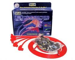 Taylor Cable - 8mm Spiro Pro Ignition Wire Set - Taylor Cable 73237 UPC: 088197732379 - Image 1