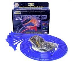 Taylor Cable - 8mm Spiro Pro Ignition Wire Set - Taylor Cable 73651 UPC: 088197736513 - Image 1