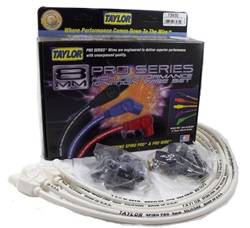 Taylor Cable - 8mm Spiro Pro Ignition Wire Set - Taylor Cable 73935 UPC: 088197739354 - Image 1
