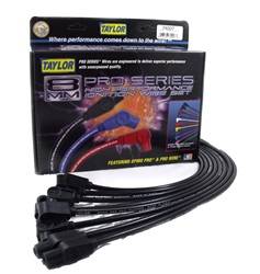 Taylor Cable - 8mm Spiro Pro Ignition Wire Set - Taylor Cable 74007 UPC: 088197740077 - Image 1
