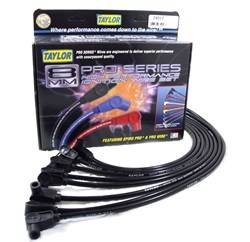 Taylor Cable - 8mm Spiro Pro Ignition Wire Set - Taylor Cable 74017 UPC: 088197740176 - Image 1