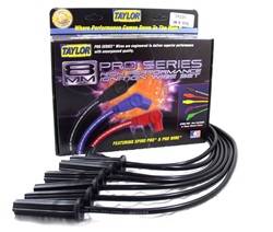 Taylor Cable - 8mm Spiro Pro Ignition Wire Set - Taylor Cable 74024 UPC: 088197740244 - Image 1