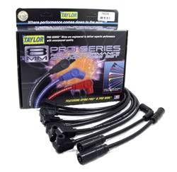 Taylor Cable - 8mm Spiro Pro Ignition Wire Set - Taylor Cable 74039 UPC: 088197740398 - Image 1