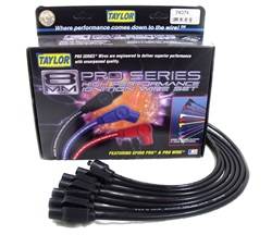Taylor Cable - 8mm Spiro Pro Ignition Wire Set - Taylor Cable 74074 UPC: 088197740749 - Image 1