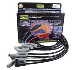 Taylor Cable - 8mm Spiro Pro Ignition Wire Set - Taylor Cable 74081 UPC: 088197740817 - Image 1